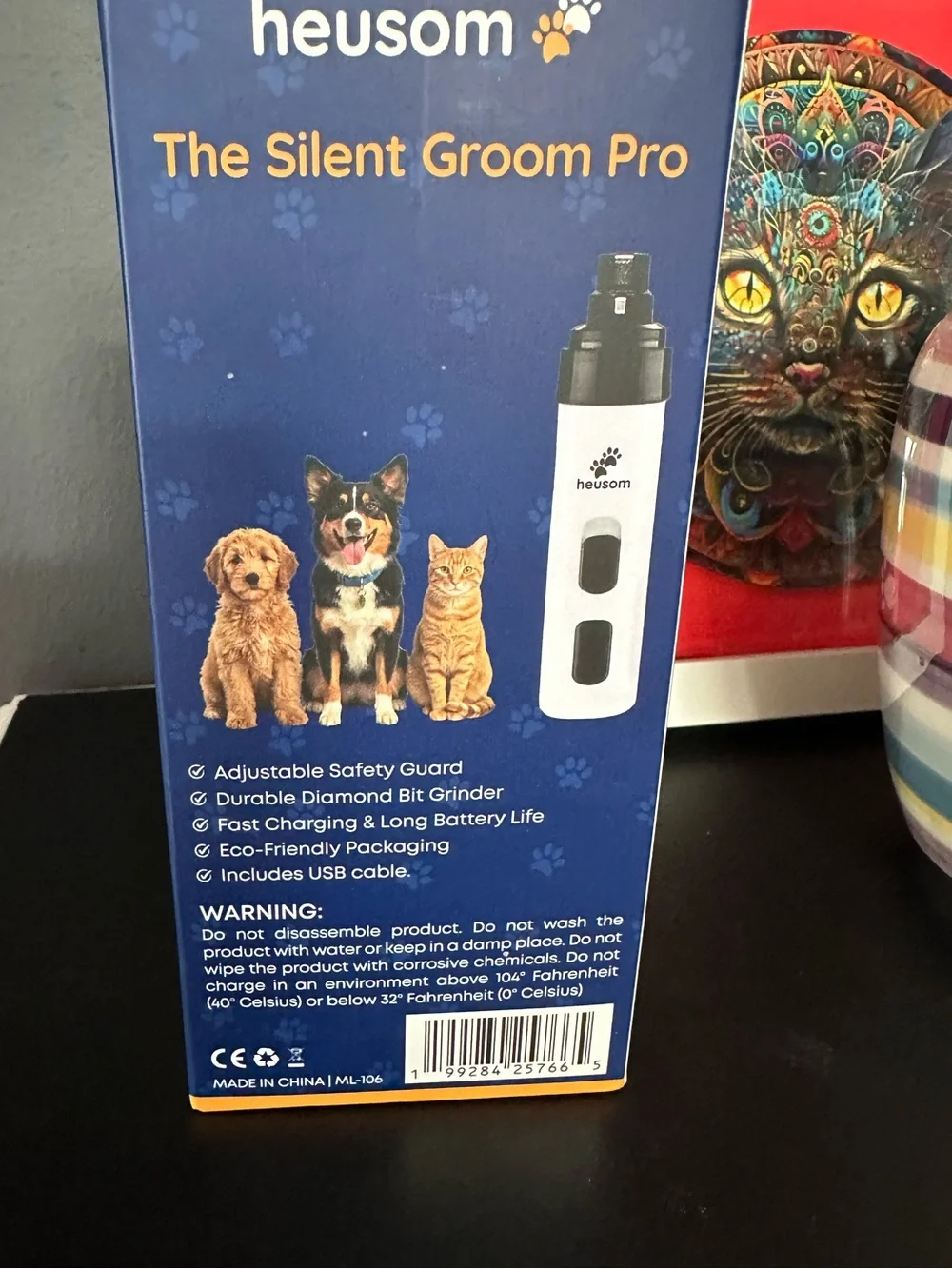 Pet Nail Trimmer
